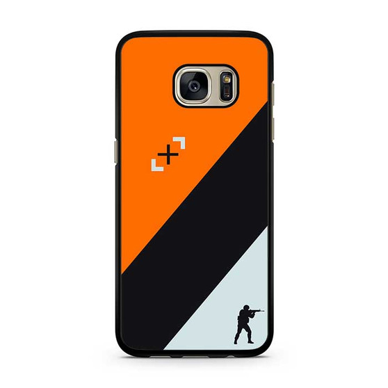 Counter Strike Global Offensive CS GO 1 Samsung Galaxy S7 | S7 Edge Case