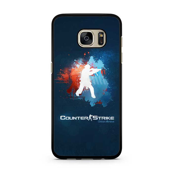 Counter Strike Global Offensive CS GO 4 Samsung Galaxy S7 | S7 Edge Case
