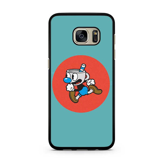 Cuphead 3 Samsung Galaxy S7 | S7 Edge Case Cuphead 3 Samsung Galaxy S7 | S7 Edge Case