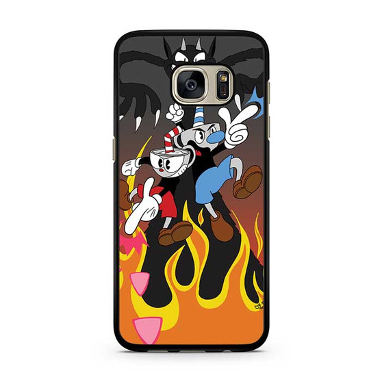 Cuphead 5 Samsung Galaxy S7 | S7 Edge Case