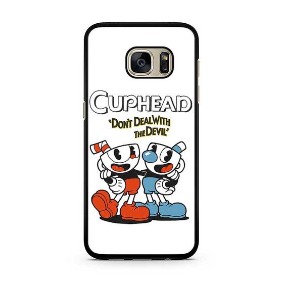 Cuphead Samsung Galaxy S7 | S7 Edge Case Cuphead Samsung Galaxy S7 | S7 Edge Case