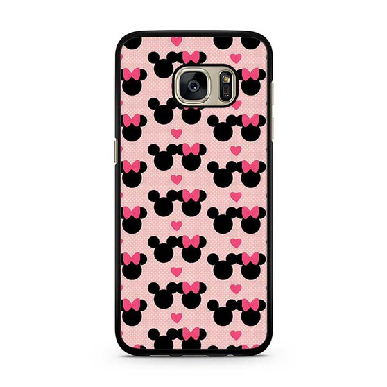 Cute Micky Mouse Samsung Galaxy S7 | S7 Edge Case