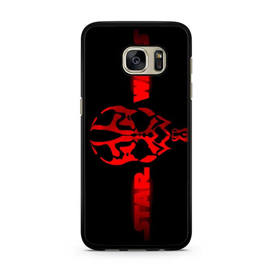 dart maul star wars Samsung Galaxy S7 | S7 Edge Case