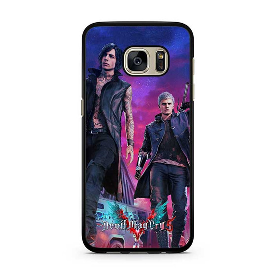 Devil May Cry 5 Game  3 Samsung Galaxy S7 | S7 Edge Case