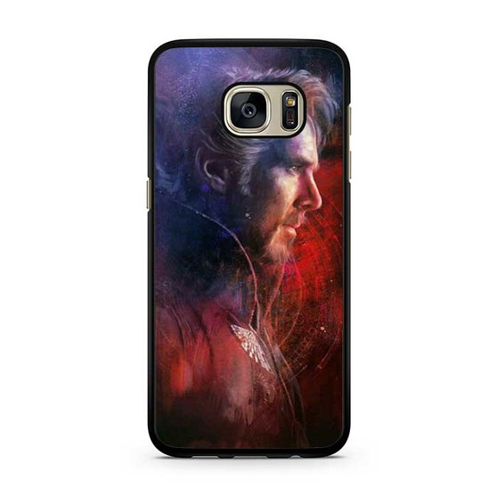 Doctor Strange art Samsung Galaxy S7 | S7 Edge Case Doctor Strange art Samsung Galaxy S7 | S7 Edge Case