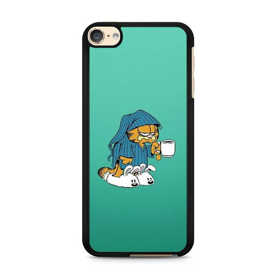 Garfield the Lazy Morning iPod Touch 6 Case