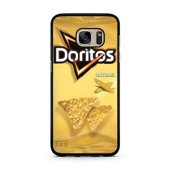 doritos naturel Samsung Galaxy S7 | S7 Edge Case