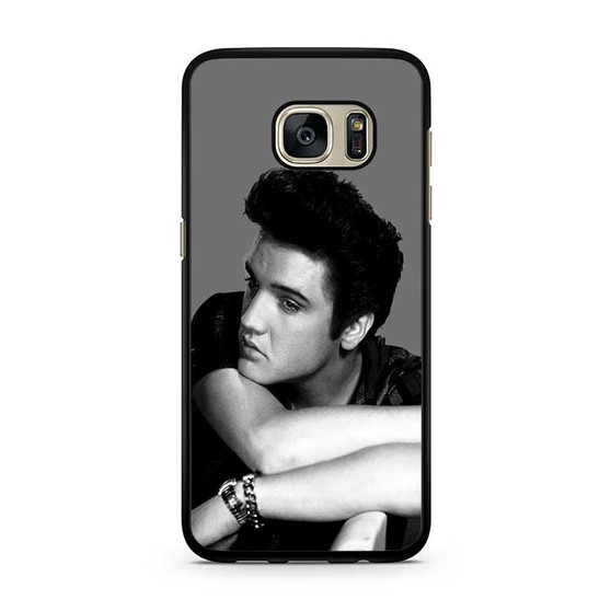 Elvis Presley king of rock Samsung Galaxy S7 | S7 Edge Case Elvis Presley king of rock Samsung Galaxy S7 | S7 Edge Case
