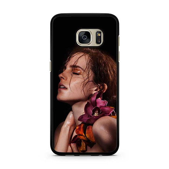 Emma Watson Natural Beauty Samsung Galaxy S7 | S7 Edge Case Emma Watson Natural Beauty Samsung Galaxy S7 | S7 Edge Case