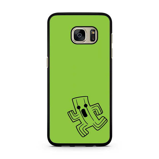 Final Fantasy Cactus Samsung Galaxy S7 | S7 Edge Case Final Fantasy Cactus Samsung Galaxy S7 | S7 Edge Case