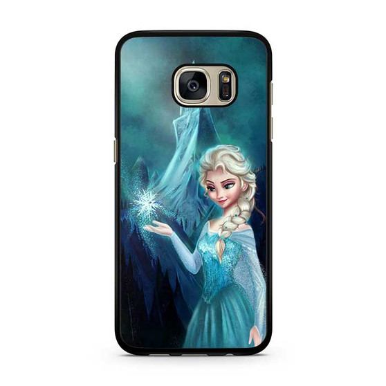 Frozen Elsa Quenn Samsung Galaxy S7 | S7 Edge Case Frozen Elsa Quenn Samsung Galaxy S7 | S7 Edge Case