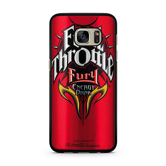 full throttle fury Samsung Galaxy S7 | S7 Edge Case full throttle fury Samsung Galaxy S7 | S7 Edge Case