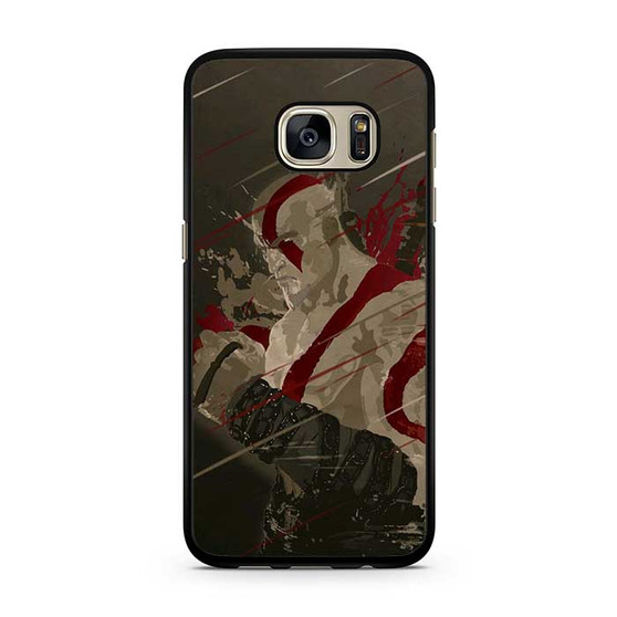 God of War Kratos 1 Samsung Galaxy S7 | S7 Edge Case God of War Kratos 1 Samsung Galaxy S7 | S7 Edge Case