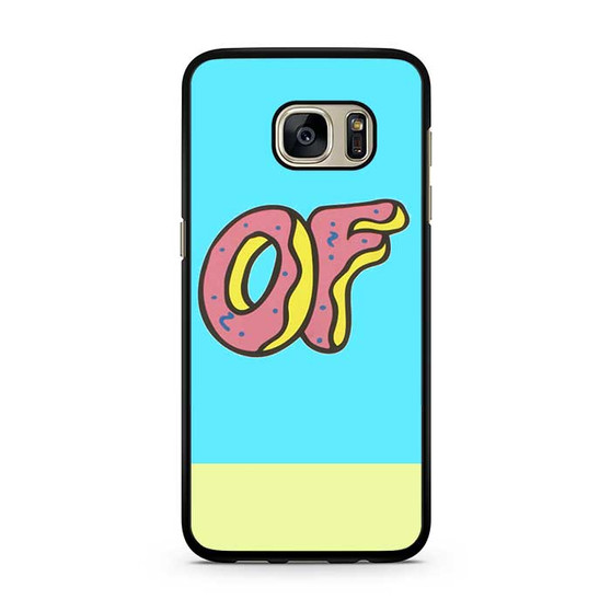 Golf Wang 3 Samsung Galaxy S7 | S7 Edge Case Golf Wang 3 Samsung Galaxy S7 | S7 Edge Case