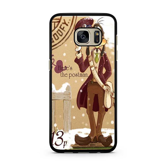 Goofy the Postman Samsung Galaxy S7 | S7 Edge Case Goofy the Postman Samsung Galaxy S7 | S7 Edge Case