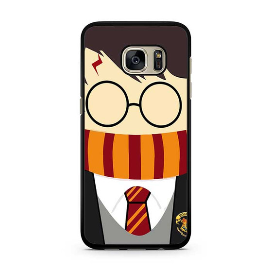 harry potter cartoon Samsung Galaxy S7 | S7 Edge Case harry potter cartoon Samsung Galaxy S7 | S7 Edge Case