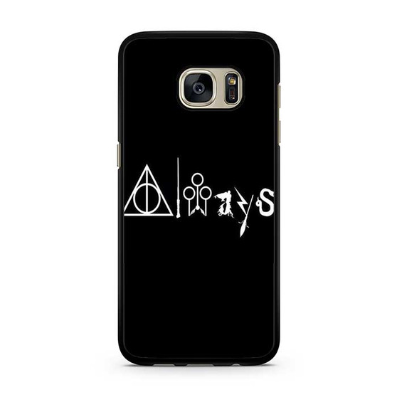 Harry Potter Magic Things Samsung Galaxy S7 | S7 Edge Case Harry Potter Magic Things Samsung Galaxy S7 | S7 Edge Case