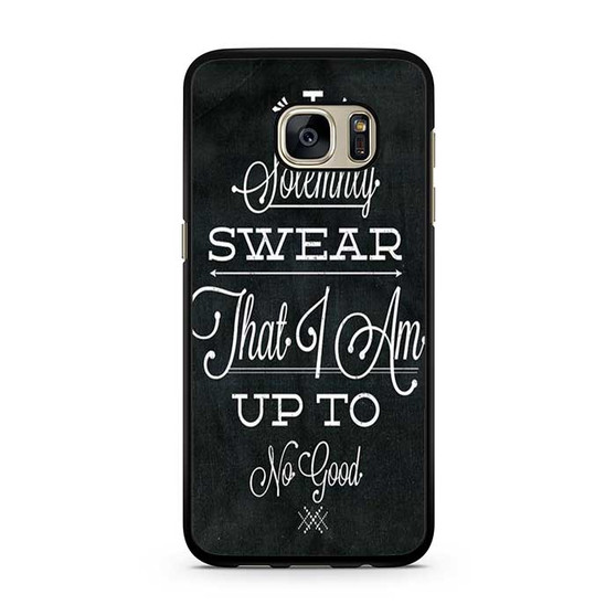 Harry-Potter quote i solemnly swear Samsung Galaxy S7 | S7 Edge Case Harry-Potter quote i solemnly swear Samsung Galaxy S7 | S7 Edge Case