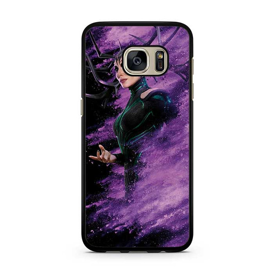 Hela in Thor Ragnarok Samsung Galaxy S7 | S7 Edge Case