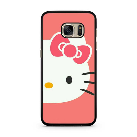 Hello Kitty Samsung Galaxy S7 | S7 Edge Case Hello Kitty Samsung Galaxy S7 | S7 Edge Case