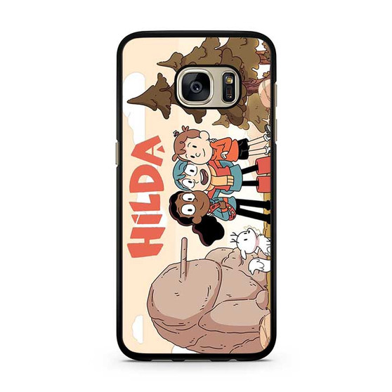 Hilda 4 Samsung Galaxy S7 | S7 Edge Case