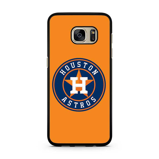 Houston Astros Samsung Galaxy S7 | S7 Edge Case Houston Astros Samsung Galaxy S7 | S7 Edge Case