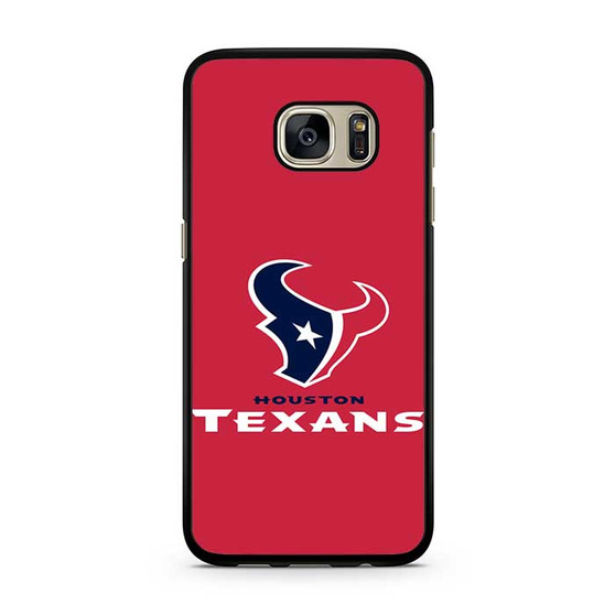 Houston Texans 2 Samsung Galaxy S7 | S7 Edge Case Houston Texans 2 Samsung Galaxy S7 | S7 Edge Case