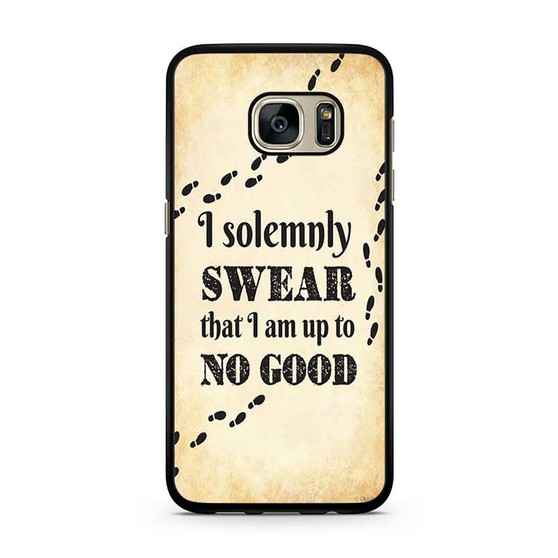 i solemnly swear marauders map Samsung Galaxy S7 | S7 Edge Case