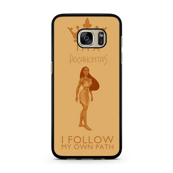 i'm A Pocahontas Samsung Galaxy S7 | S7 Edge Case i'm A Pocahontas Samsung Galaxy S7 | S7 Edge Case