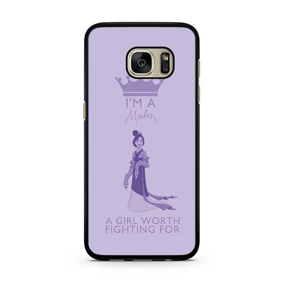 Imma mulan Samsung Galaxy S7 | S7 Edge Case