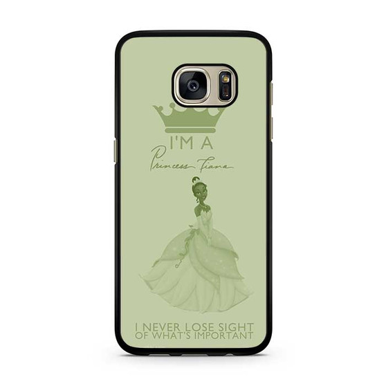 Imma Princess Tiana Samsung Galaxy S7 | S7 Edge Case Imma Princess Tiana Samsung Galaxy S7 | S7 Edge Case