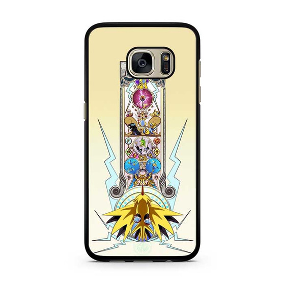 Instinct Team Samsung Galaxy S7 | S7 Edge Case Instinct Team Samsung Galaxy S7 | S7 Edge Case