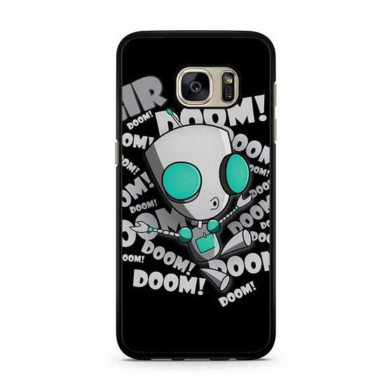 invader zim gir doom Samsung Galaxy S7 | S7 Edge Case invader zim gir doom Samsung Galaxy S7 | S7 Edge Case