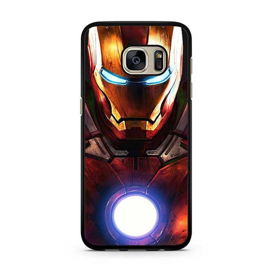 Ironman The Avengers member Samsung Galaxy S7 | S7 Edge Case Ironman The Avengers member Samsung Galaxy S7 | S7 Edge Case