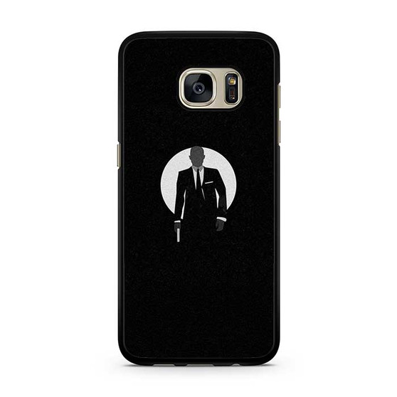 James Bond 007 Samsung Galaxy S7 | S7 Edge Case James Bond 007 Samsung Galaxy S7 | S7 Edge Case