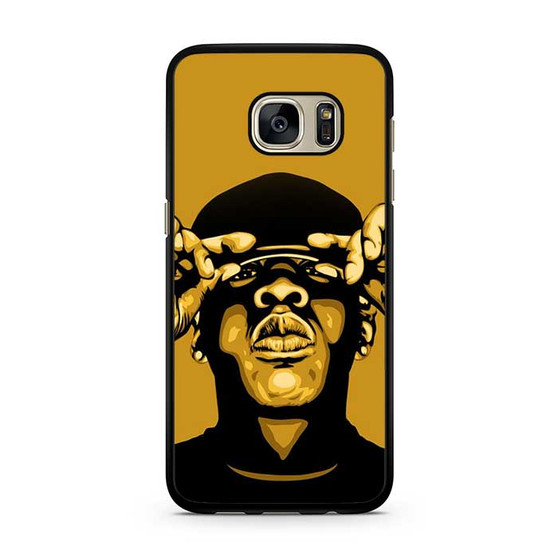 Jay Z Art Samsung Galaxy S7 | S7 Edge Case Jay Z Art Samsung Galaxy S7 | S7 Edge Case