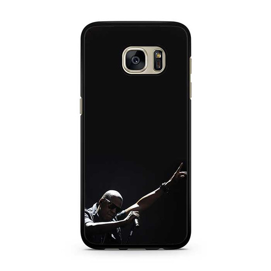 Jay Z On stage Samsung Galaxy S7 | S7 Edge Case Jay Z On stage Samsung Galaxy S7 | S7 Edge Case