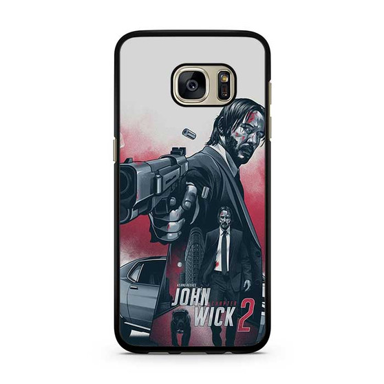 John Wick Samsung Galaxy S7 | S7 Edge Case