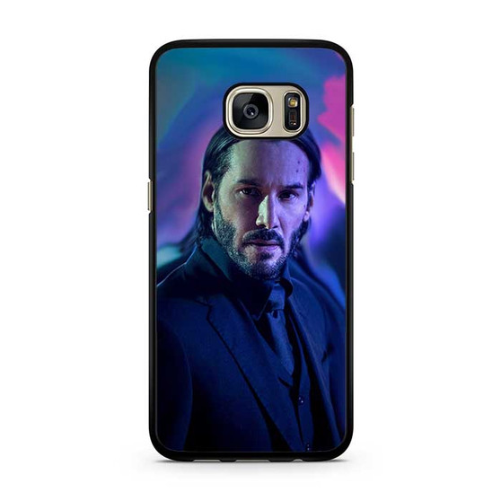 John Wick 2 Samsung Galaxy S7 | S7 Edge Case John Wick 2 Samsung Galaxy S7 | S7 Edge Case