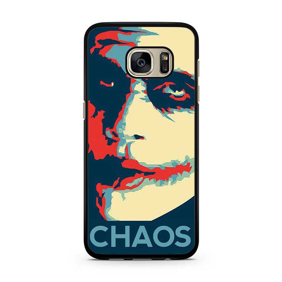 Joker Chaos Samsung Galaxy S7 | S7 Edge Case Joker Chaos Samsung Galaxy S7 | S7 Edge Case