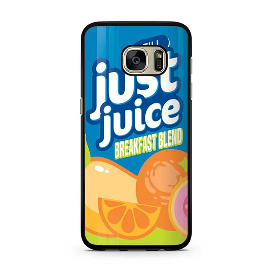 Just Juice Drink Samsung Galaxy S7 | S7 Edge Case