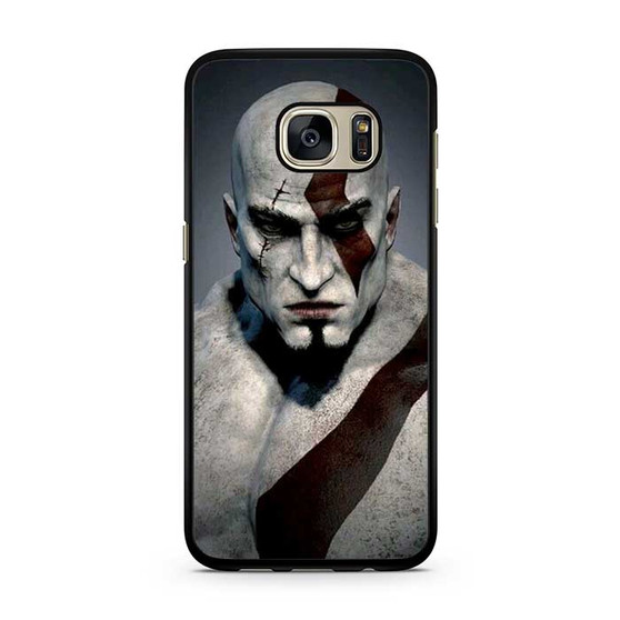 Kratos Cool Expression Samsung Galaxy S7 | S7 Edge Case Kratos Cool Expression Samsung Galaxy S7 | S7 Edge Case