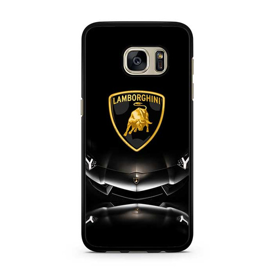 Lamborghini Car Samsung Galaxy S7 | S7 Edge Case Lamborghini Car Samsung Galaxy S7 | S7 Edge Case