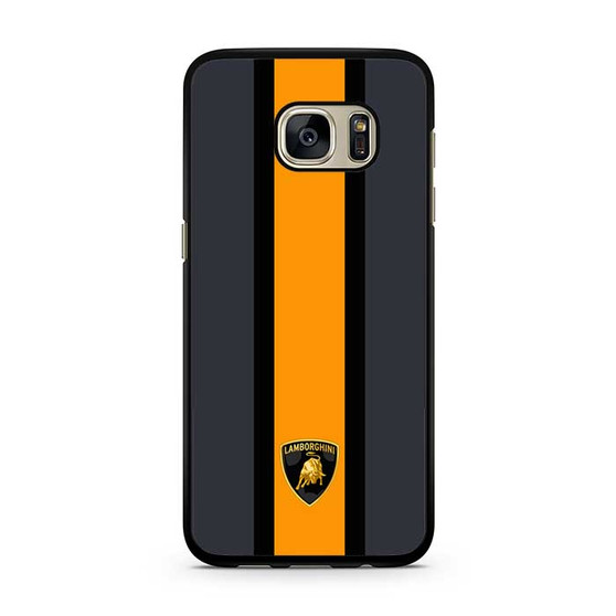 Lamborghini Custom Samsung Galaxy S7 | S7 Edge Case Lamborghini Custom Samsung Galaxy S7 | S7 Edge Case