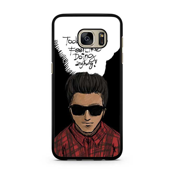 Lazy Bruno Mars Samsung Galaxy S7 | S7 Edge Case Lazy Bruno Mars Samsung Galaxy S7 | S7 Edge Case