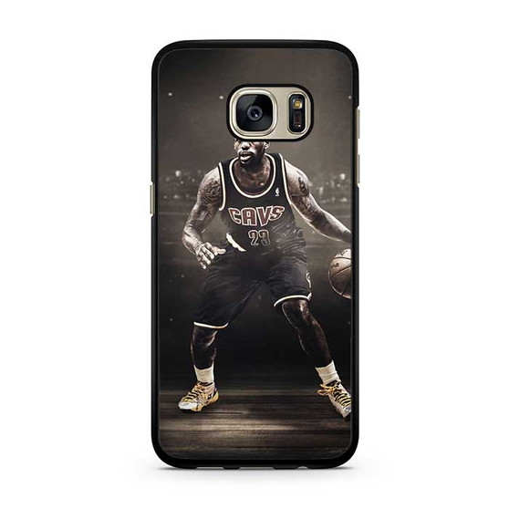 LeBron James 2 Samsung Galaxy S7 | S7 Edge Case LeBron James 2 Samsung Galaxy S7 | S7 Edge Case