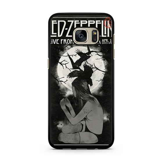 Led Zeppelin 2 Samsung Galaxy S7 | S7 Edge Case Led Zeppelin 2 Samsung Galaxy S7 | S7 Edge Case