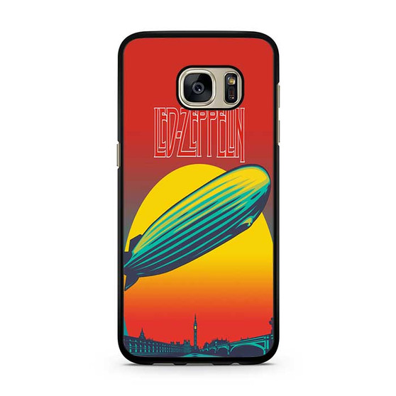 led zeppelin cover Samsung Galaxy S7 | S7 Edge Case led zeppelin cover Samsung Galaxy S7 | S7 Edge Case