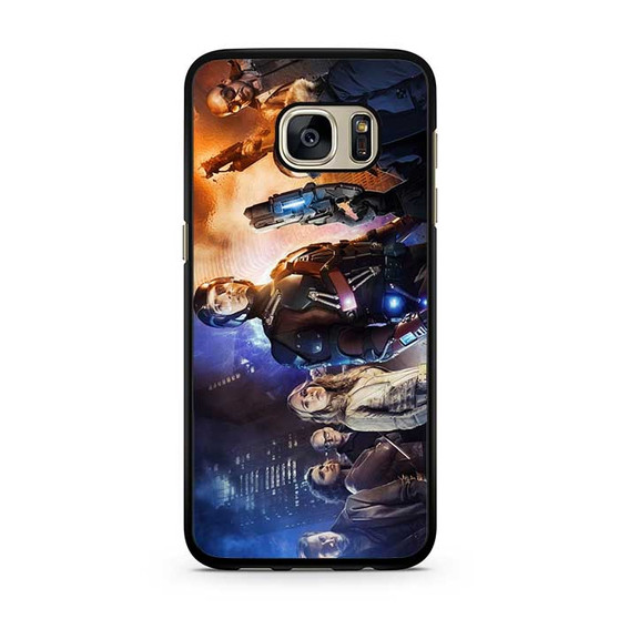 Legend of tomorrow Samsung Galaxy S7 | S7 Edge Case Legend of tomorrow Samsung Galaxy S7 | S7 Edge Case