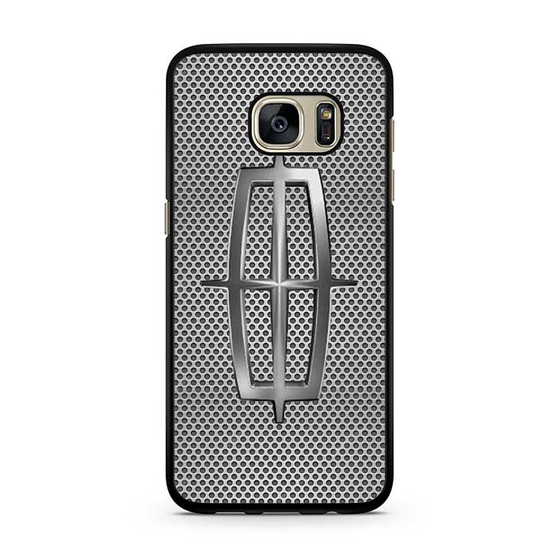 Lincoln Car Logo Samsung Galaxy S7 | S7 Edge Case Lincoln Car Logo Samsung Galaxy S7 | S7 Edge Case
